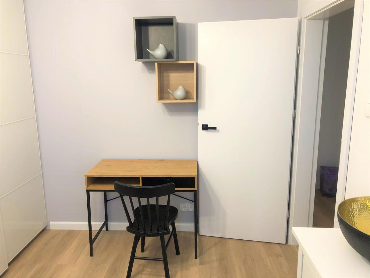 Apartament Blisko Morza I Parku Gdansk Brzezno Exteriör bild