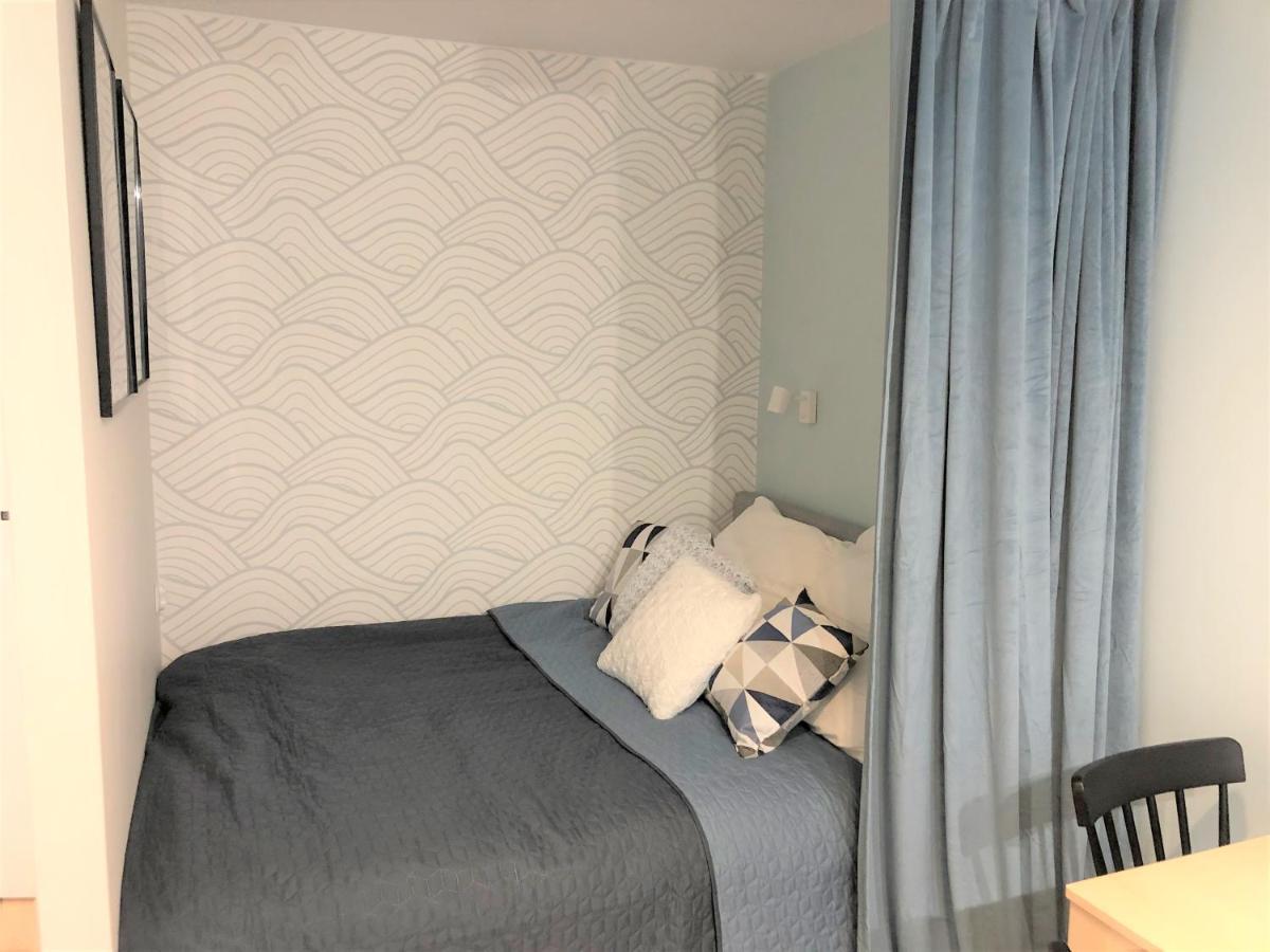 Apartament Blisko Morza I Parku Gdansk Brzezno Exteriör bild
