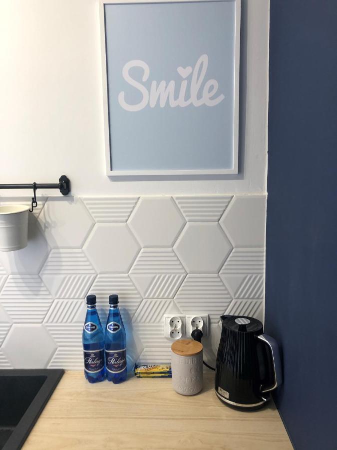 Apartament Blisko Morza I Parku Gdansk Brzezno Exteriör bild